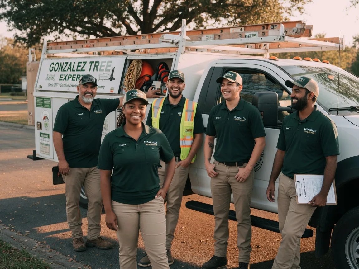Tree Service company in Mount Pleasant, SC